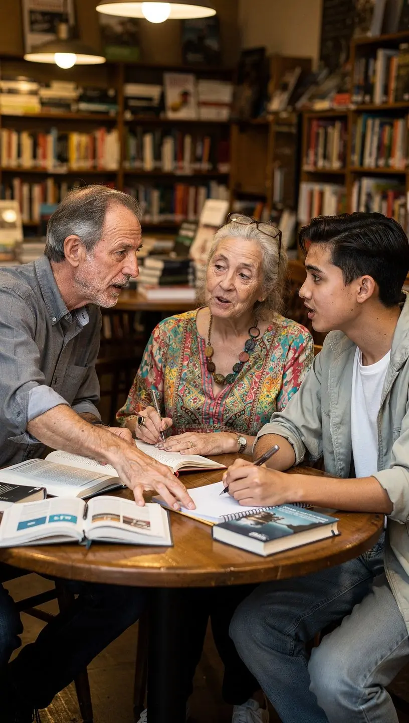 Személyes pénzügyi tervezés jegyzetfüzettel és költségvetési kalkulátorral asztalon.