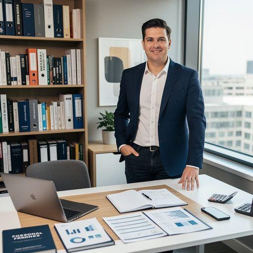 Pénzügyi tervezési napló nyitott oldala közelről, költségvetési kategóriákkal és feljegyzésekkel.